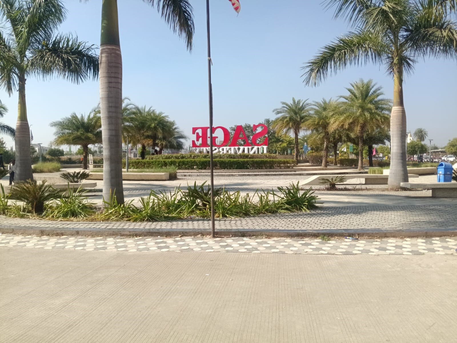 SAGE University Bhopal Campus photo 18